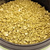 MARÉE VERTE | Premium salts + Dill + Elderflower