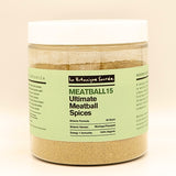 MEATBALL15 | Meatball + Burger Seasoning