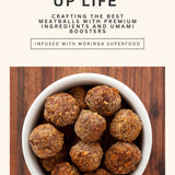 MEATBALL15 | Meatball + Burger Seasoning