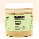 MEATBALL15 | Nordic Herb and Umami Meatball Binder