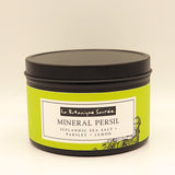 MINERAL PERSIL | Icelandic Sea Salt + Parsley + Lemon Zest