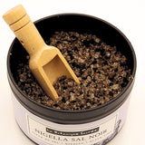 NIGELLA SAL NOIR | Black Lime + Nigella + Icelandic Flake