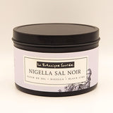 NIGELLA SAL NOIR | Black Lime + Nigella + Icelandic Flake