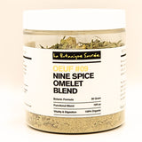 OEUF 09 |  Botanical Omelet Blend