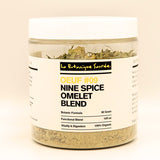 OEUF 09 |  Omelette & Egg Seasoning with French herbs