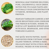 OEUF 09 |  Botanical Omelet Blend