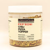 PEP'RONI |  Pepperoni Inspired Pizza Topper