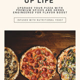 PEP'RONI |  Pepperoni Inspired Pizza Topper