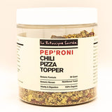 PEP'RONI |  Pepperoni Inspired Pizza Topper
