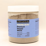 POIVRE BLEU |  A mix of four premium peppers and citruses