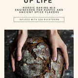 PSALM BAKE  | Nordic Runic Baking Blend