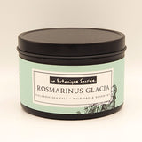 ROSMARINUS GLACIA | Icelandic Sea Salt + Rosemary
