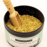 ROSMARINUS GLACIA | Icelandic Sea Salt + Rosemary