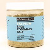 SALVIUM | Sage + Rosemary + Celtic Sea Salt
