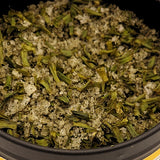 SEL FROMAGE | Fleur De Sel + Chives + Nettle Leaf