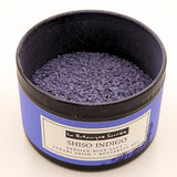 SHISO INDIGO | Persian Blue Salt + Yukari Shiso + Butterfly Pea