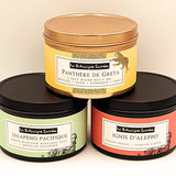 JALAPENO PACIFIQUE | Hawaiian Green Bamboo Salt + Mexican Jalapeno