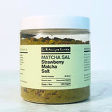 MATCHA SAL | Matcha Strawberry-Yuzu Finishing Salt