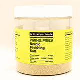 VIKING FRIES | Smoked Dill + Turmeric Finishing Salt