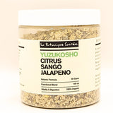 YUZUKOSHO |  Japanese Yuzu and Sango Coral Blend