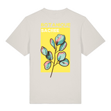 Branded Tshirt | Yellow Square