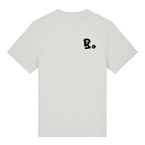 Branded Tshirt | Blue Square