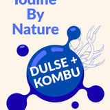 AQUA IODIUM 6 | Botanical Salt with natural IODINE boosters