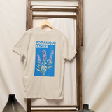 Branded Tshirt | Blue Square