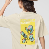 Branded Tshirt | Yellow Square