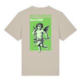 Branded Tshirt | Green Cherub