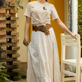 Branded Tshirt | Botanical Angel