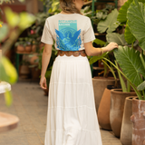 Branded Tshirt | Botanical Angel
