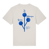 Branded Tshirt | Blue Circles