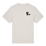 Branded Tshirt | Purple Square