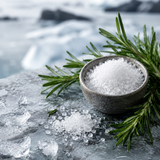 ROSMARINUS GLACIA | Icelandic Sea Salt + Rosemary
